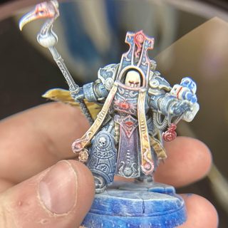 Thousand Sons sorcerer