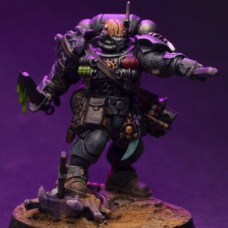 Kill Team operative